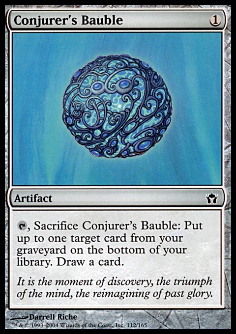 Conjurer's Bauble